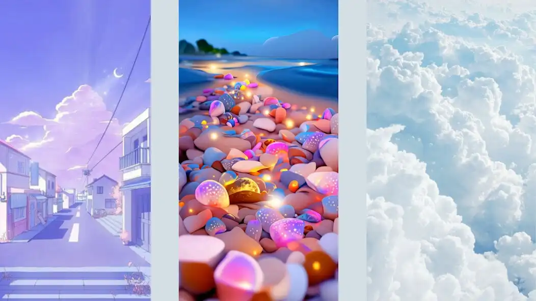 Play Beautiful Wallpapers For Girls as an online game Beautiful Wallpapers For Girls with UptoPlay
