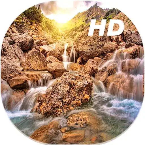 Play Beautiful Waterfall Live Wallpapers HD APK Play Beautiful Waterfall Live Wallpapers HD APK