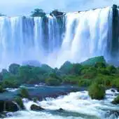 Free play online Beautiful Water Falls Places APK