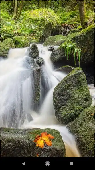 Play Beautiful Waterfall Wallpapers as an online game Beautiful Waterfall Wallpapers with UptoPlay
