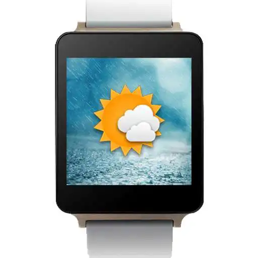 Run free android online Beautiful Weather Watch Face APK Run free android online Beautiful Weather Watch Face APK