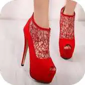 Free play online Beautiful Wedges Shoes Ideas APK