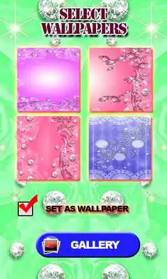 Play Beautiful Zipper Screen Lock