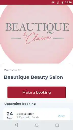 Play Beautique Beauty Salon  and enjoy Beautique Beauty Salon with UptoPlay