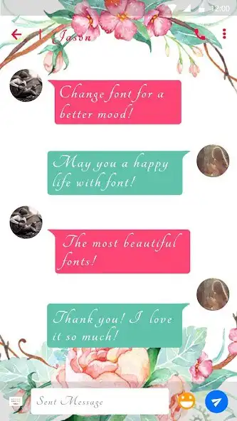 Play Beauty 2 Font for FlipFont , Cool Fonts Text Free as an online game Beauty 2 Font for FlipFont , Cool Fonts Text Free with UptoPlay
