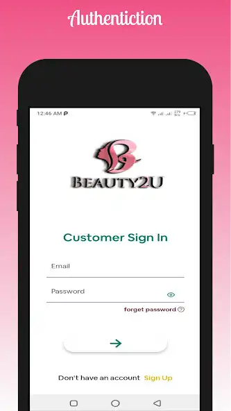 Play Beauty2U as an online game Beauty2U with UptoPlay