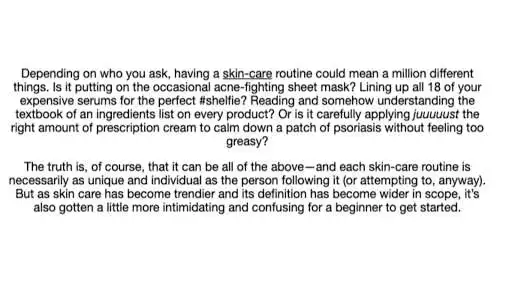 Play Beauty and Skincare Guides  and enjoy Beauty and Skincare Guides with UptoPlay