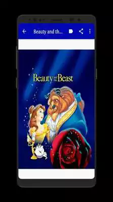 Play Beauty and the Beast Wallpaper