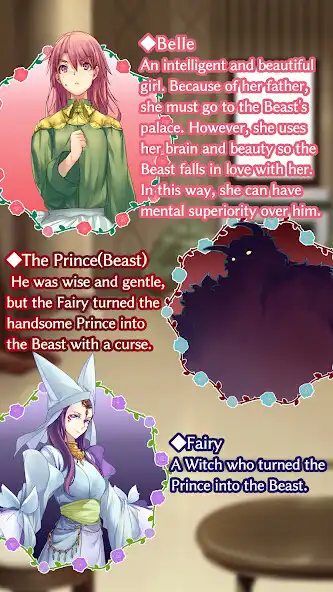 Play Beauty and the Silent Beast as an online game Beauty and the Silent Beast with UptoPlay