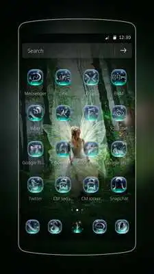 Play Beauty Angle Monster