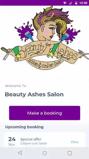 Play Beauty Ashes Salon  and enjoy Beauty Ashes Salon with UptoPlay