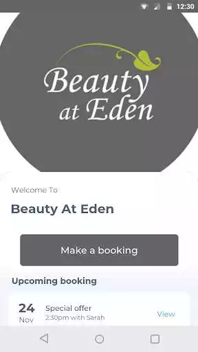 Play Beauty At Eden  and enjoy Beauty At Eden with UptoPlay