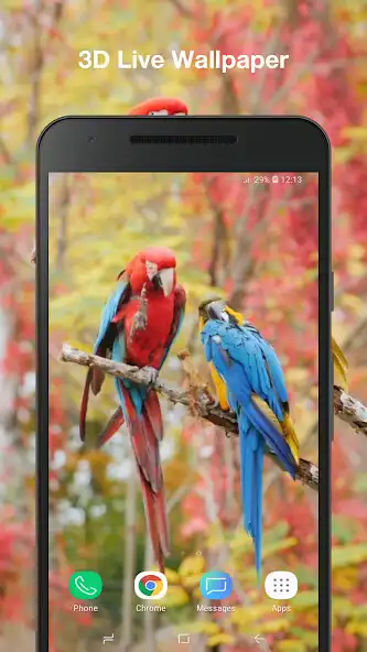 Play Beauty Birds Wallpaper Pro  and enjoy Beauty Birds Wallpaper Pro with UptoPlay
