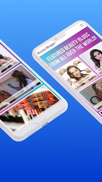 Play Beauty Blog as an online game Beauty Blog with UptoPlay