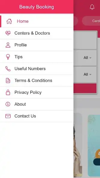 Play Beauty Booking as an online game Beauty Booking with UptoPlay