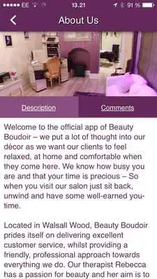 Play Beauty Boudoir