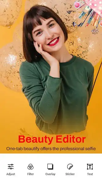Play Beauty Camera - Beuty plus Pho as an online game Beauty Camera - Beuty plus Pho with UptoPlay