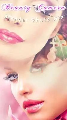 Play Beauty Camera Blender Photo Mix