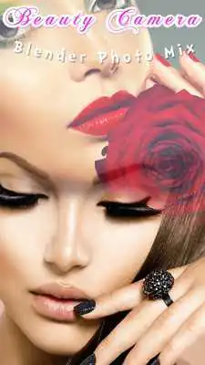 Play Beauty Camera Blender Photo Mix