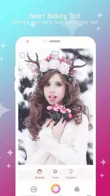 Play Beauty camera HD - Selfie Filters, Face Makeover