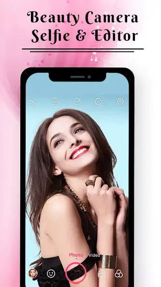 Play Beauty Camera - Selfie Editor  and enjoy Beauty Camera - Selfie Editor with UptoPlay
