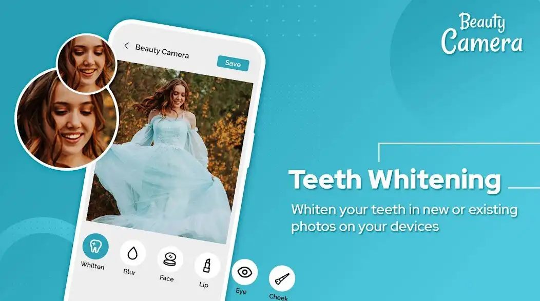 Play Beauty Camera - Selfie, Filter  and enjoy Beauty Camera - Selfie, Filter with UptoPlay