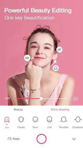 Play Beauty Camera with PhotoEditor  and enjoy Beauty Camera with PhotoEditor with UptoPlay