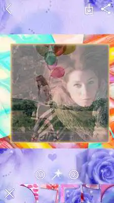 Play Beauty Cam Photo Blend