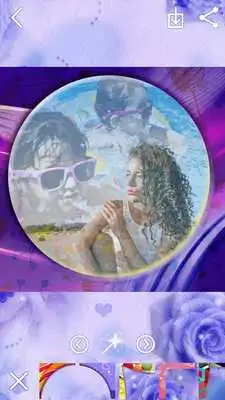 Play Beauty Cam Photo Blend