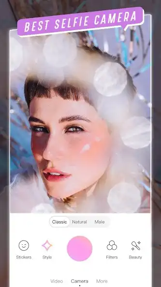 Play Beautycam- Selfie Editor  and enjoy Beautycam- Selfie Editor with UptoPlay