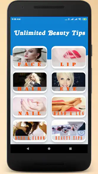 Play Beauty Care - Skin Care Tips  and enjoy Beauty Care - Skin Care Tips with UptoPlay
