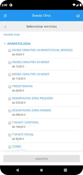 Play Beauty Clinic Valencia as an online game Beauty Clinic Valencia with UptoPlay