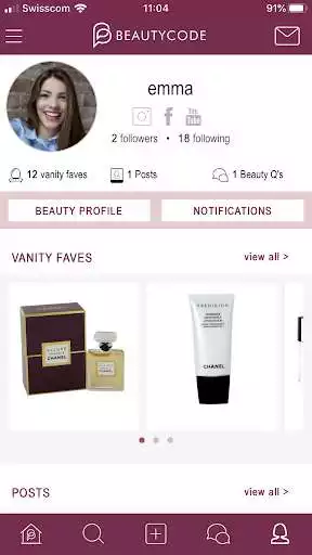 Play Beautycode  and enjoy Beautycode with UptoPlay
