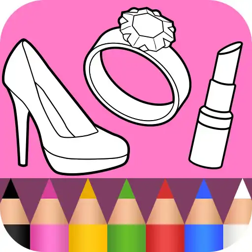 Play Beauty Coloring Book 3 APK