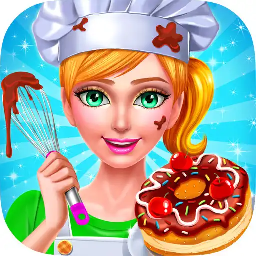 Run free android online Beauty Dessert Couple Salon APK