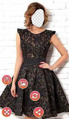 Play Beauty Dress Selfie