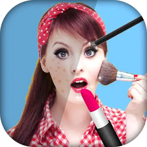 Run free android online Beauty Editor - Face Changer APK Run free android online Beauty Editor - Face Changer APK