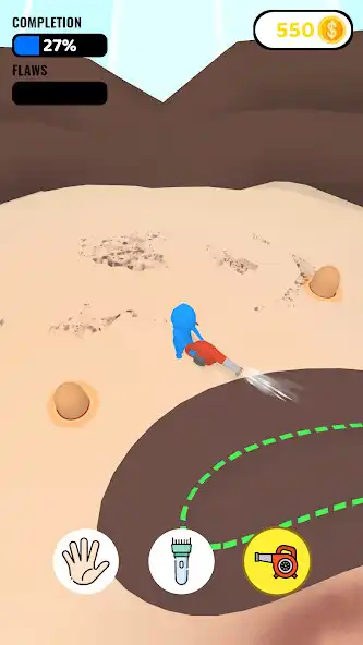 Play Beauty Exploit as an online game Beauty Exploit with UptoPlay