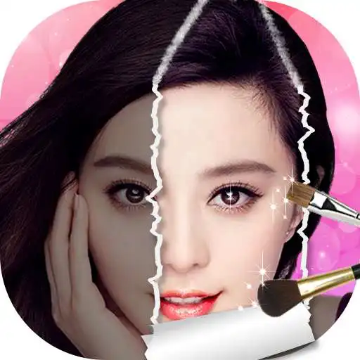 Free play online Beauty Face Camera APK