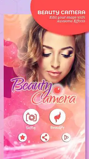 Play Beauty Face Camera