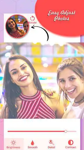 Play Beauty Face Camera