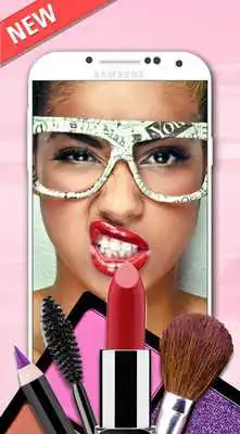 Play Beauty Face Camera
