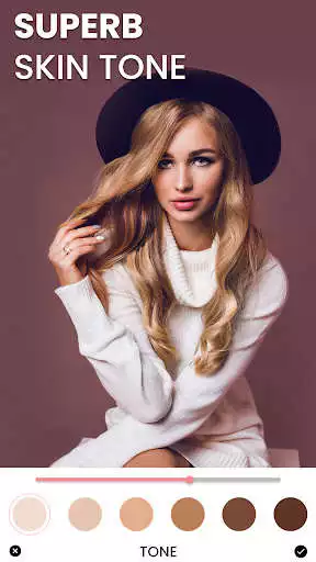 Play Beauty Face & Makeup Editor as an online game Beauty Face & Makeup Editor with UptoPlay