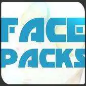 Free play online Beauty Face Packs APK