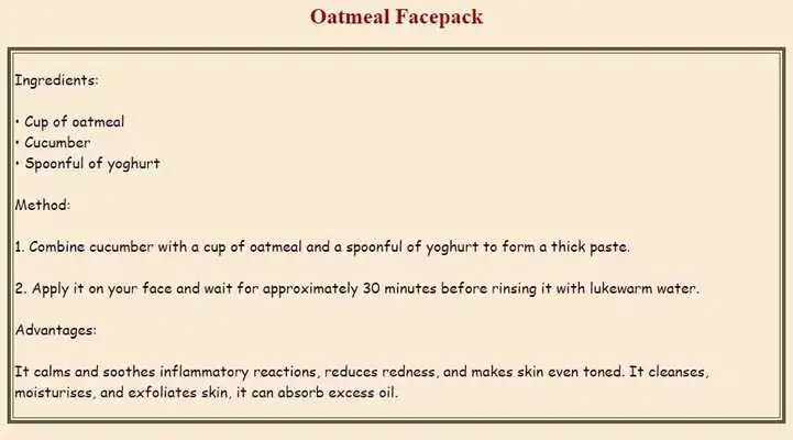 Play Beauty Face Packs