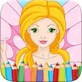 Free play online Beauty Fairy Princess Coloring APK Free play online Beauty Fairy Princess Coloring APK