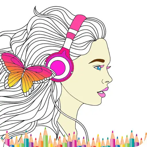 Play Beauty Fashion And Nail Coloring Pages APK Play Beauty Fashion And Nail Coloring Pages APK