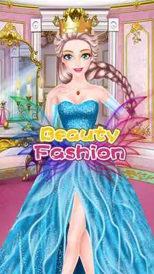 Play Beauty fashion queen - Dress up Games