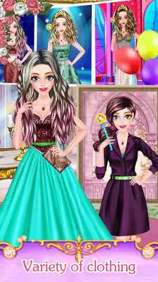 Play Beauty fashion queen - Dress up Games