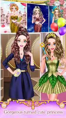 Play Beauty fashion queen - Dress up Games